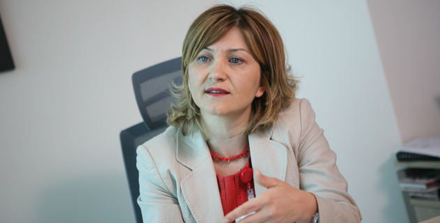 Şebnem Yıldırımoğlu, Quintiles