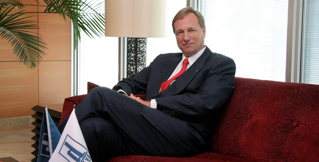 DEVA Holding Yönetim Kurulu Başkanı ve CEO'su Philipp Haas