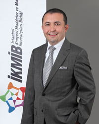 İKMİB Başkanı Murat Akyüz