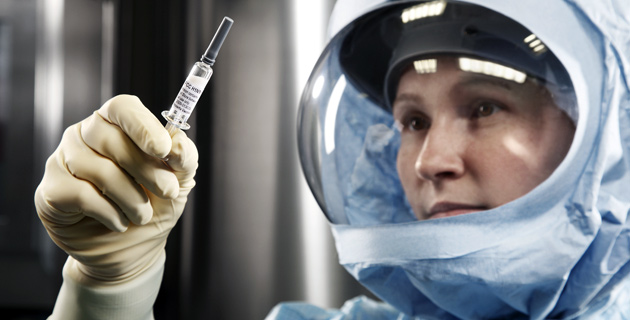 Hücre kültürü ile üretilen ilk grip aşısı FDA onayını aldı