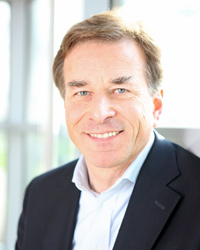 uniQure CEO'su Joern Aldag