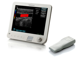 Acuson Freestyle'ın ultrasonun girişimsel ve tedavi amaçlı kullanımını genişletecek