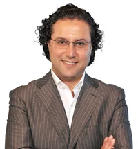 AstraZeneca Grup Medikal Müdürü Dr. Ali Çimen