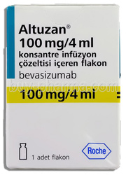 EMA'nın CHMP komisyonu, ileri evre kolorektal kanserli hastaların tedavisinde progresyon sonrası Altuzan (bevasizumab) bazlı tedavi hakkında olumlu görüş bildirdi.