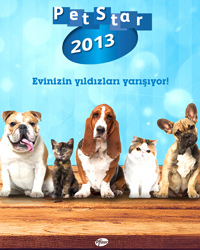 Pfizer PetStar 2013 fotoğraf yarışmasına 23 Aralık'a kadar başvuru yapılabilecek