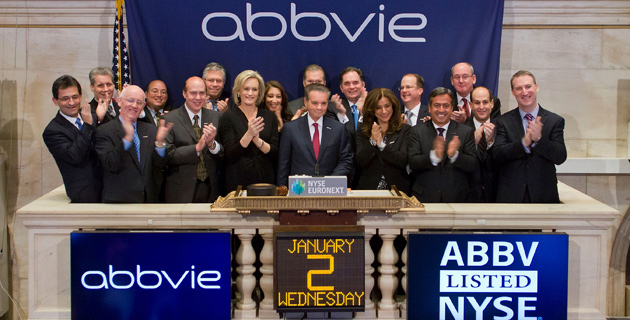 AbbVie, lansmanını çalışanları ve hastaları ile kutladı