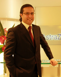 AstraZeneca Global Medikal Lideri Dr. Ali Çimen